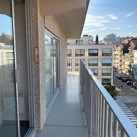 Vakantie Nieuwpoort Bad Exterior photo