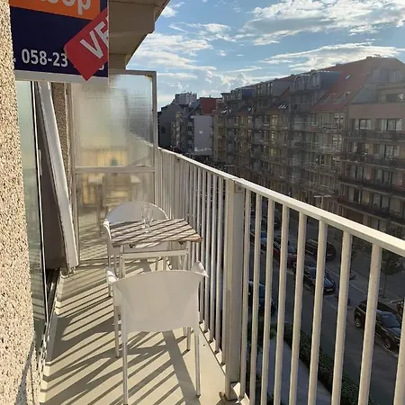 Vakantie Nieuwpoort Bad Exterior photo