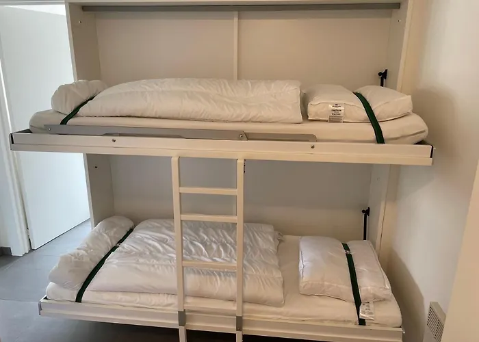 Vakantie Nieuwpoort Bad